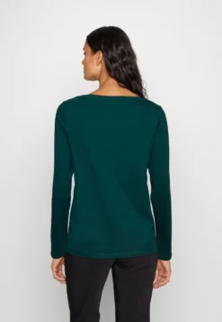 Anna Field T-Shirt À Manches Longues - Dark Green -Anna Field fcaa033edbde4ca9bcb7dfda99659eae scaled