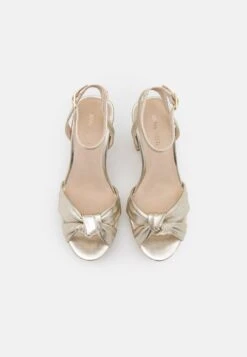 Anna Field Leather - Sandales À Talons Hauts - Gold 5 Anna Field Leather - Sandales À Talons Hauts - Gold -Anna Field fccab99835e64c6d91cd249fcc6a6ba2 scaled