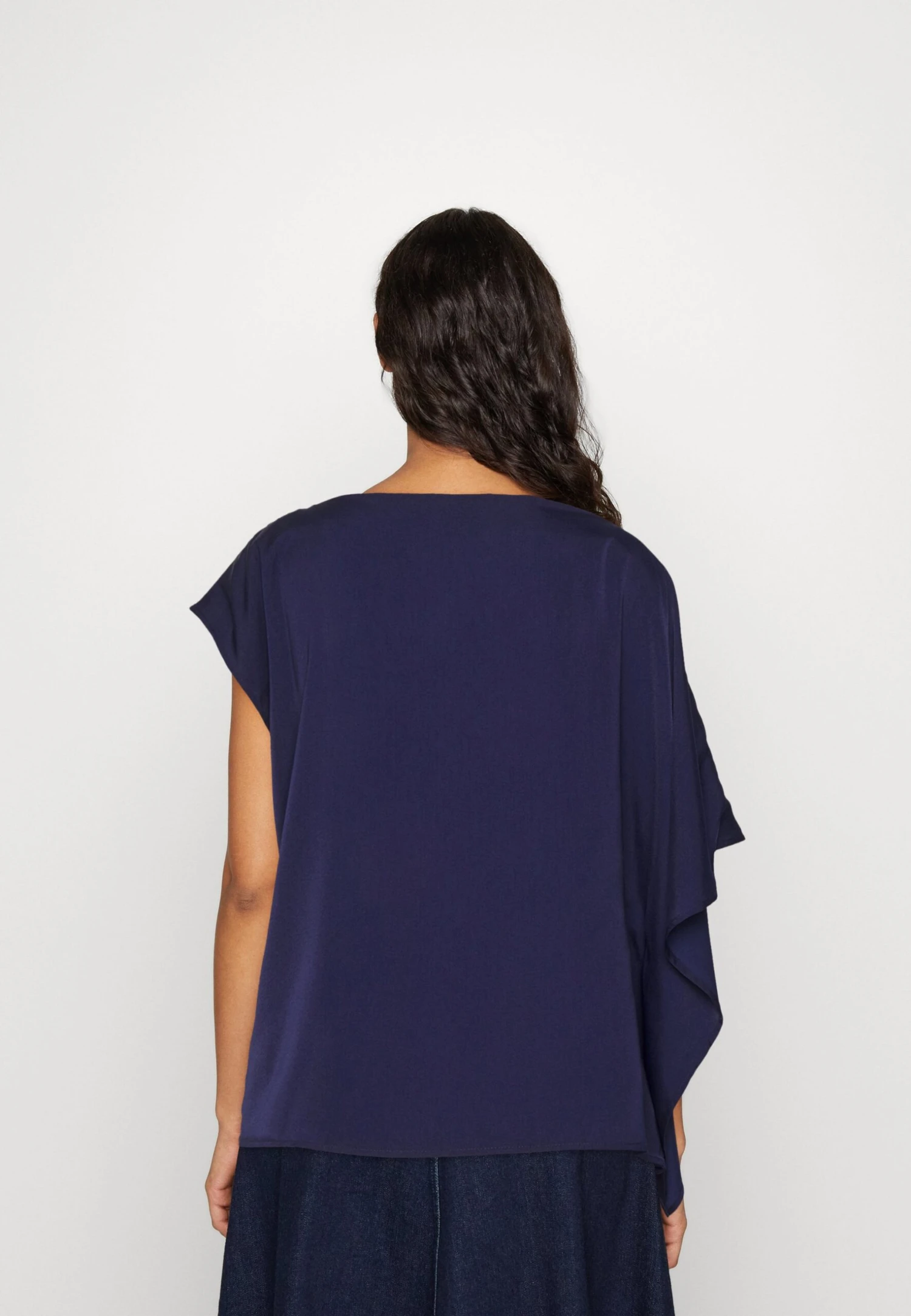 Blouse - Dark Blue Anna Field Blouse - Dark Blue -Anna Field fce54279298d45c78b0efc0f6efd6e44 scaled
