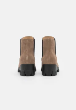 Leather - Bottines - Taupe 3 Leather - Bottines - Taupe -Anna Field fd6e242297b843d08825abb9c4a08336 scaled