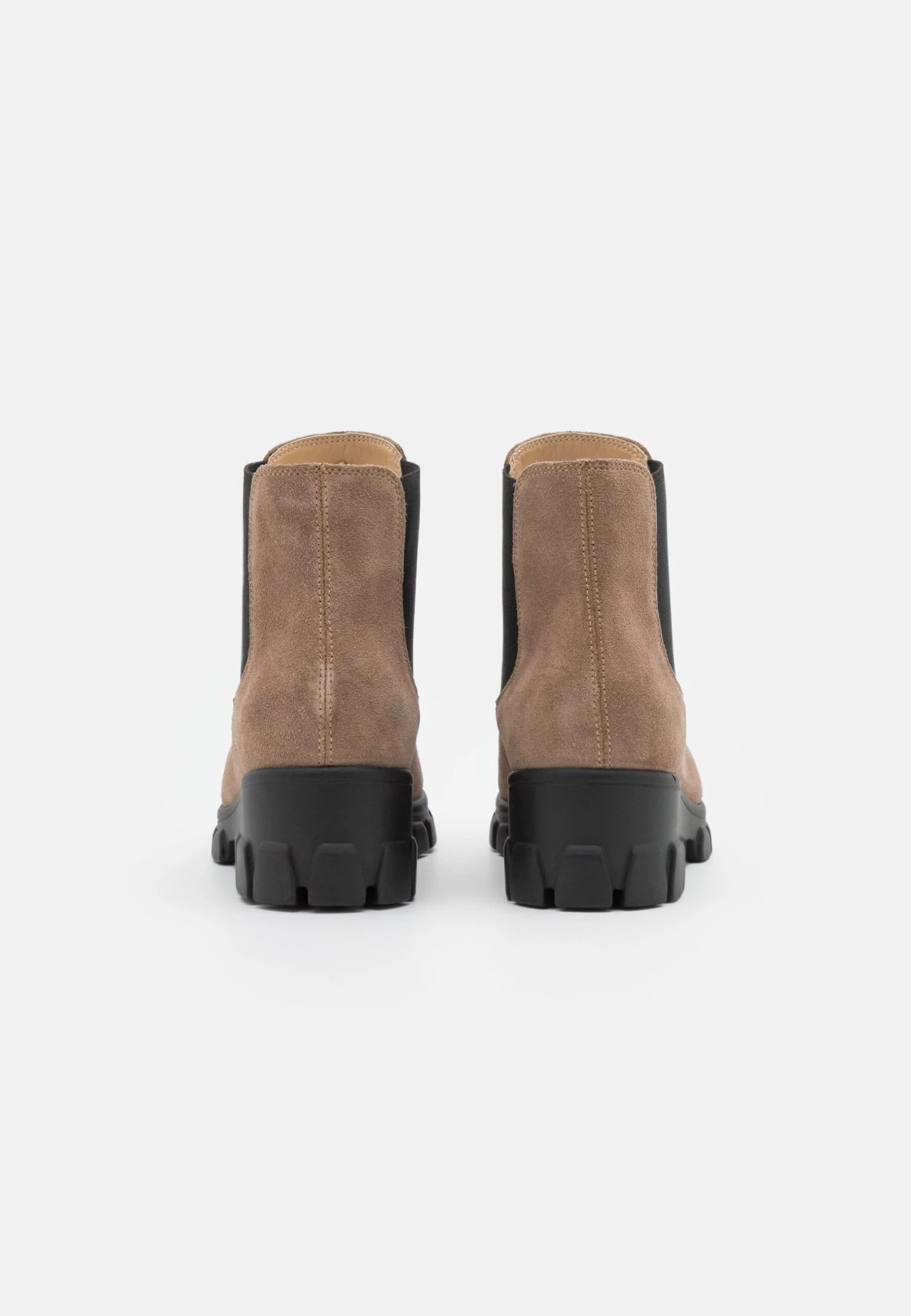 Leather - Bottines - Taupe Leather - Bottines - Taupe -Anna Field fd6e242297b843d08825abb9c4a08336 scaled