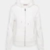 Anna Field Sweat Zippé - Off-White