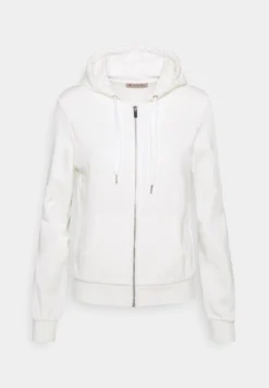 Anna Field Sweat Zippé - Off-White